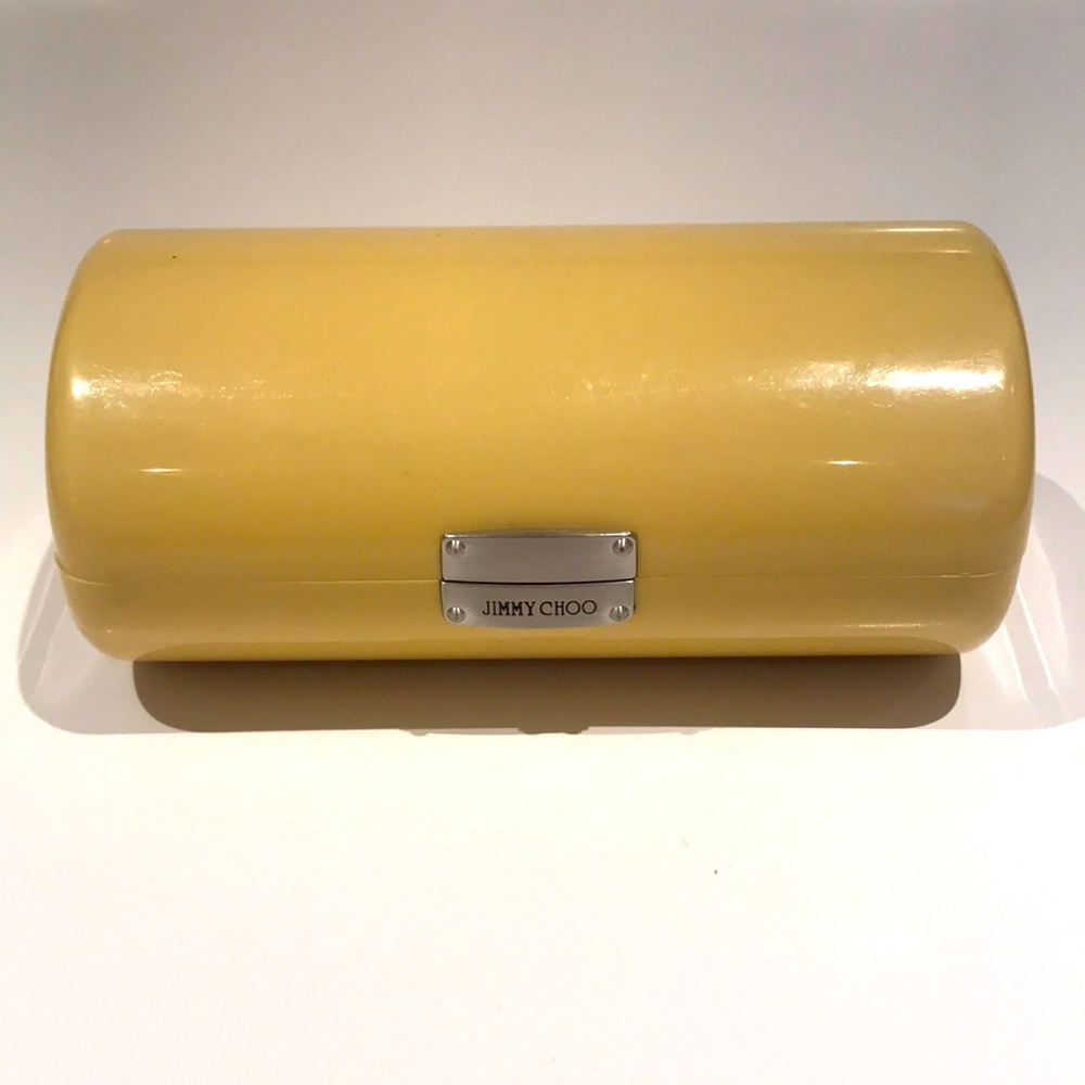 Jimmy Choo sunglasses case